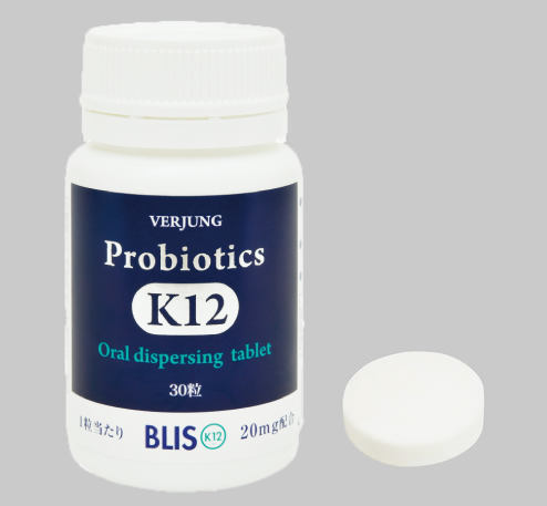 Probiotics K12